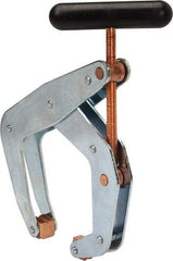 Made in USA - 6" Max Opening, Cantilever Clamp - Americas Industrial Supply