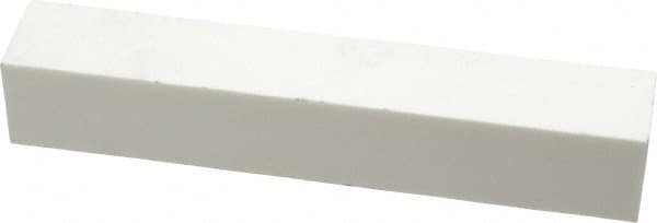 Tru-Maxx - 400 Grit Aluminum Oxide Rectangular Dressing Stick - 6 x 1 x 1, Soft Grade, Vitrified Bond - Americas Industrial Supply