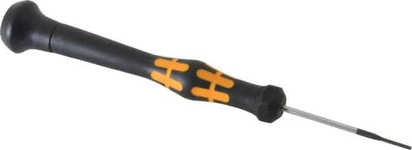 Wera - Electronic/Electrostatic Slotted Screwdriver - Americas Industrial Supply