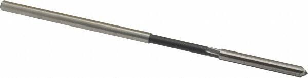 Interstate - 0.1535" High Speed Steel 6 Flute Chucking Reamer - Americas Industrial Supply