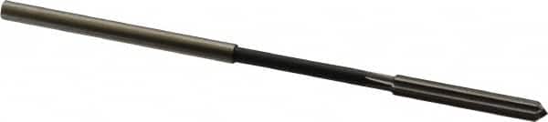 Interstate - 0.175" High Speed Steel 6 Flute Chucking Reamer - Americas Industrial Supply