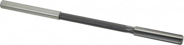 Interstate - 0.317" High Speed Steel 6 Flute Chucking Reamer - Americas Industrial Supply