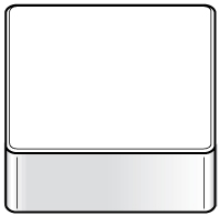 Kennametal - SNM324 S0820 Grade KB9640 PCBN Turning Insert - TiCN/Al2O3/TiN Finish, 90° Square, 3/8" Inscr Circle, 1/8" Thick, 1/16" Corner Radius - Americas Industrial Supply