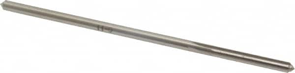 Made in USA - 11/64" High Speed Steel 6 Flute Chucking Reamer - Americas Industrial Supply