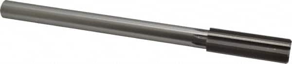 Made in USA - 13/16" High Speed Steel 8 Flute Chucking Reamer - Americas Industrial Supply