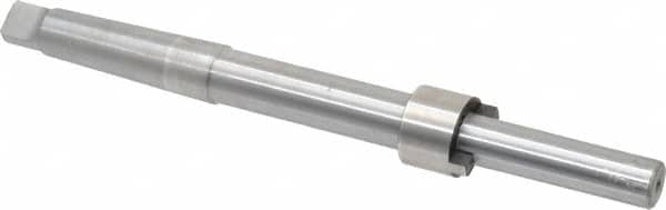 Made in USA - #7, 1-5/16 to 1-21/32" Reamer Compatibility, Shell Reamer Arbor - Americas Industrial Supply