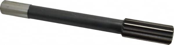 Interstate - 1-1/4" High Speed Steel Chucking Reamer - Americas Industrial Supply