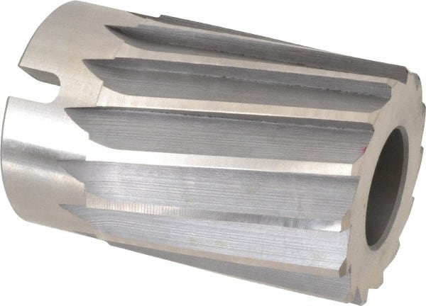 Made in USA - 2-1/2" Reamer Diam, Spiral Flute Shell Reamer - Americas Industrial Supply