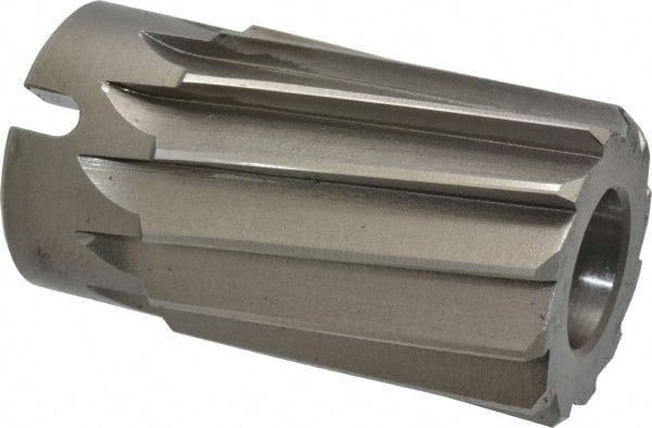 Interstate - 1-15/16" Reamer Diam, Spiral Flute Shell Reamer - Americas Industrial Supply
