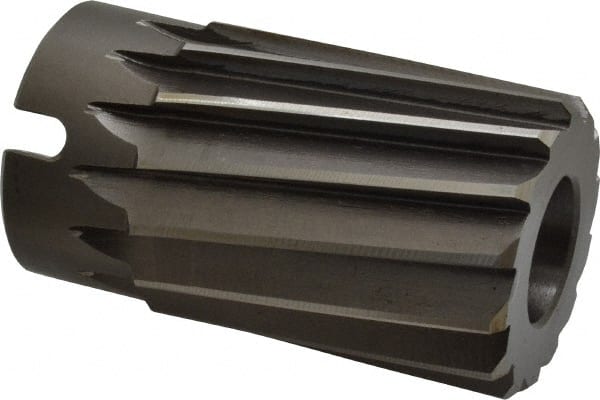 Interstate - 2" Reamer Diam, Spiral Flute Shell Reamer - Americas Industrial Supply