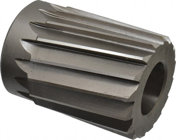 Interstate - 2-7/8" Reamer Diam, Spiral Flute Shell Reamer - Americas Industrial Supply