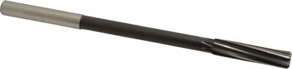 Interstate - 13/32" High Speed Steel Chucking Reamer - Americas Industrial Supply