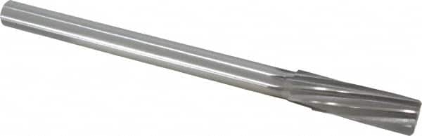 Made in USA - 3/4" High Speed Steel 8 Flute Chucking Reamer - Americas Industrial Supply