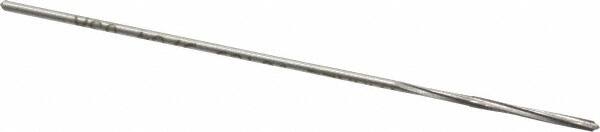 Made in USA - 3/64" Cobalt 4 Flute Chucking Reamer - Americas Industrial Supply
