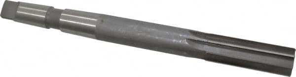 Made in USA - 1" High Speed Steel 8 Flute Chucking Reamer - Americas Industrial Supply