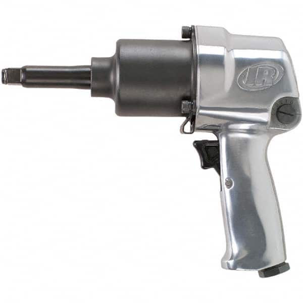 Ingersoll-Rand - Air Impact Wrenches & Ratchets Drive Size: 1/2 Handle Type: Pistol Grip - Americas Industrial Supply