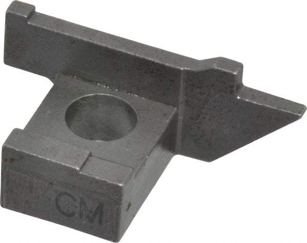 Kennametal - Series Separator, CM Clamp for Indexables - Left Hand Cut - Americas Industrial Supply