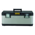 STANLEY® FATMAX® 26" Metal/Plastic Tool Box - Americas Industrial Supply