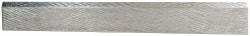 SPI - 12 Inch Long x 1-13/32 Inch Wide x 5/16 Inch Thick, Beveled Edge Straightedge - 12 micro m Edge Flatness, Spring Steel, 24 micro m Parallelism, 1 Beveled Edge - Americas Industrial Supply