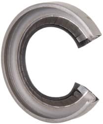 Thomson Industries - 1-1/2" Diam, Steel Bearing Seal for Open External Housing - 3/4" Wide x 2.379" Outside Diam - Americas Industrial Supply