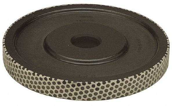 Made in USA - 6" Diam x 1" Hole x 3/4" Thick, 80 Grit Surface Grinding Wheel - Diamond, Type 1A1, Medium Grade - Americas Industrial Supply