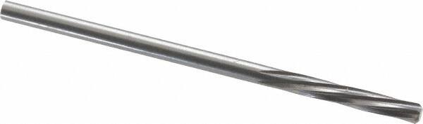 Magafor - #36 Solid Carbide 6 Flute Chucking Reamer - Americas Industrial Supply