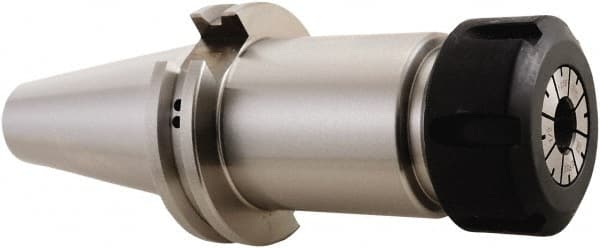 Techniks - 1/16" x 3/4" CAT40 Taper Shank ER ER32 Collet Chuck - Americas Industrial Supply