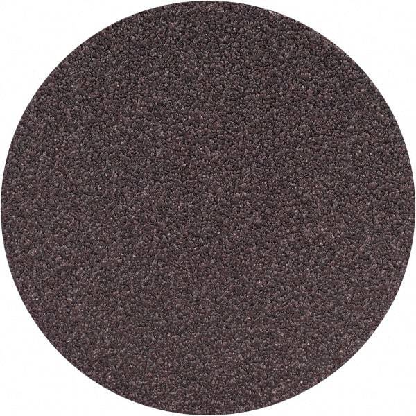 3M - 3" Disc Diam, 60 Grit, Aluminum Oxide Quick Change Disc - Type S Attaching System, Coated, Medium Grade, 20,000 RPM, 361F Series - Americas Industrial Supply