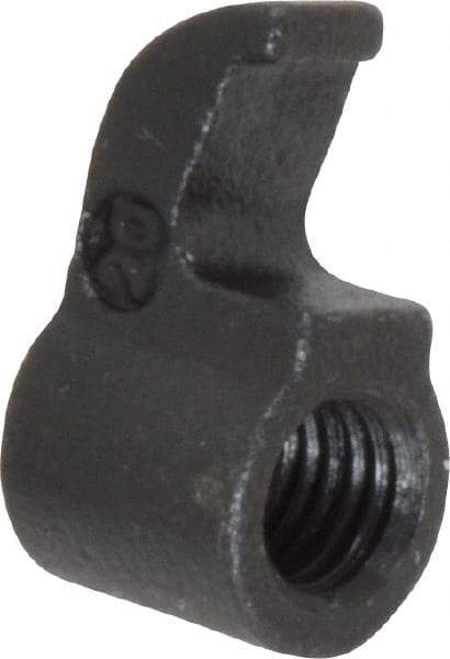 Made in USA - Series Finger Clamp, CLI Clamp for Indexables - 0.38" High - Americas Industrial Supply