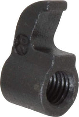 Made in USA - Series Finger Clamp, CLI Clamp for Indexables - 0.38" High - Americas Industrial Supply