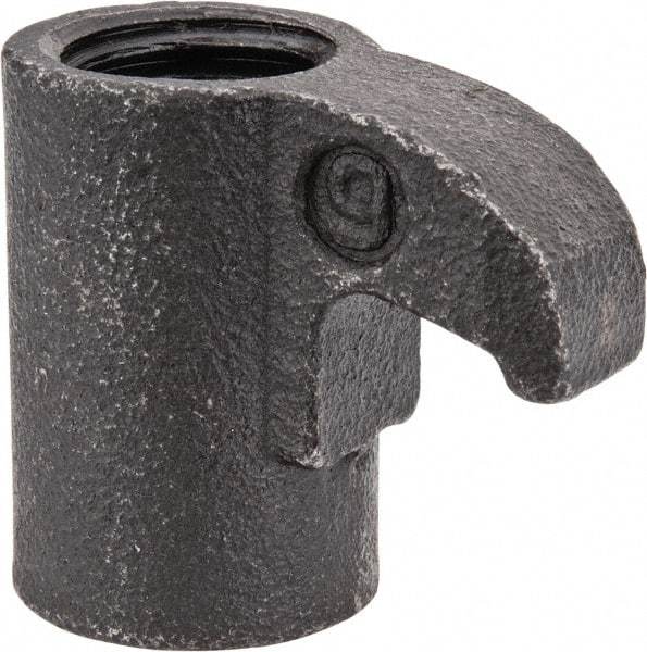 Made in USA - Series Finger Clamp, MC Clamp for Indexables - 0.66" High - Americas Industrial Supply