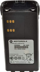 Motorola - Two Way Radio Battery - NiMH, Series HT750/1250 - Americas Industrial Supply