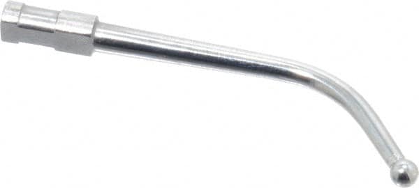 Made in USA - 4-1/4 Inch Max Outside Diameter Test Indicator Feeler - For Use with CoAx Indicators - Americas Industrial Supply