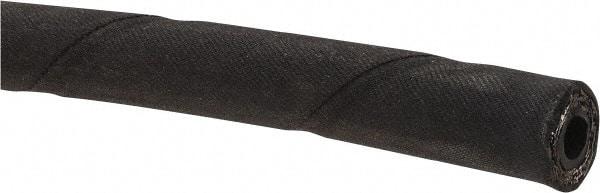 Eaton - 1/4" ID x 19/32" OD, 5,000 psi Work Pressure Hydraulic Hose - 500" Long, 500" Long Coil, 4" Radius, Neoprene, -40°F to 212°F - Americas Industrial Supply