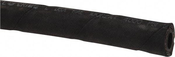 Eaton - 3/8" ID x 3/4" OD, 4,000 psi Work Pressure Hydraulic Hose - 500" Long, 500" Long Coil, 5" Radius, Neoprene, -40°F to 212°F - Americas Industrial Supply