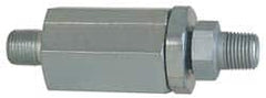 Alemite - 10,000 Operating psi, Steel Grease Gun Swivel - Americas Industrial Supply