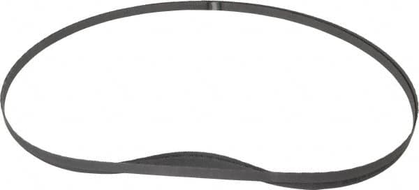 Starrett - 3' 8-7/8" Long x 0.02" Thick, 18 Teeth per Inch, Portable Band Saw Blade - Bi-Metal Blade, High Speed Steel Teeth, Toothed Edge - Americas Industrial Supply