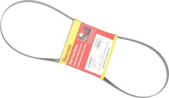 Starrett - 3' 8-7/8" Long x 0.02" Thick, 14 to 18 Teeth per Inch, Portable Band Saw Blade - Bi-Metal Blade, High Speed Steel Teeth, Toothed Edge - Americas Industrial Supply