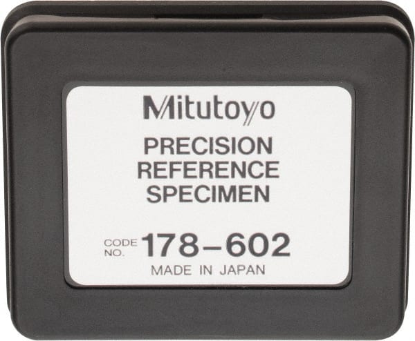 Mitutoyo - Roughness Specimen - Americas Industrial Supply