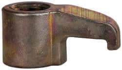 Kennametal - Series Top Notch, CM Clamp for Indexables - Left Hand Cut, Compatible with S310 Clamp Screws - Americas Industrial Supply
