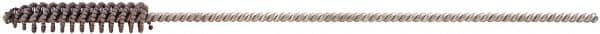 Brush Research Mfg. - 0.775" Bore Diam, 400 Grit, Silicon Carbide Flexible Hone - Extra Fine, 12" OAL - Americas Industrial Supply