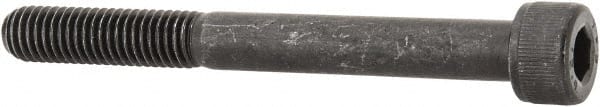 Value Collection - M8x1.25 Metric Coarse Hex Socket Cap Screw - Americas Industrial Supply