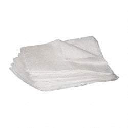 PRO-SAFE - 29 Gal Capacity per Package, Oil Only Pad - 17" Long x 15" Wide, Polypropylene - Americas Industrial Supply