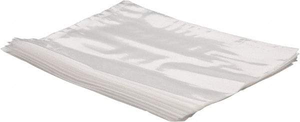 Made in USA - 12 x 15", 4 mil Open Top Polybags - Heavy-Duty - Americas Industrial Supply