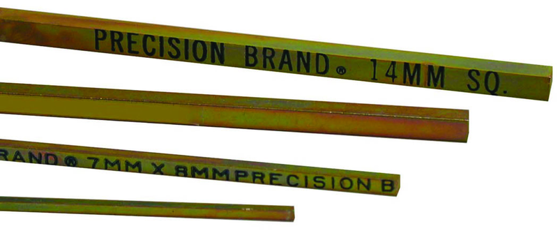 22MM SQ KEY STOCK 12" - Americas Industrial Supply