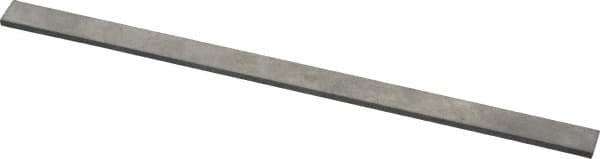 Made in USA - 1/16 Inch Thick x 5/16 Inch Wide x 6 Inch Long, Rectangular Carbide Blank - Rectangular - Americas Industrial Supply