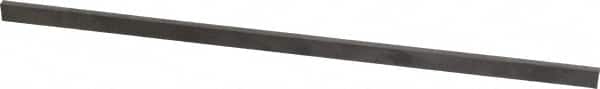 Made in USA - 3/32 Inch Thick x 1/4 Inch Wide x 8 Inch Long, Rectangular Carbide Blank - Rectangular - Americas Industrial Supply