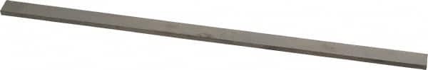 Made in USA - 3/32 Inch Thick x 5/16 Inch Wide x 8 Inch Long, Rectangular Carbide Blank - Rectangular - Americas Industrial Supply