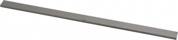 Made in USA - 3/32 Inch Thick x 3/8 Inch Wide x 8 Inch Long, Rectangular Carbide Blank - Rectangular - Americas Industrial Supply