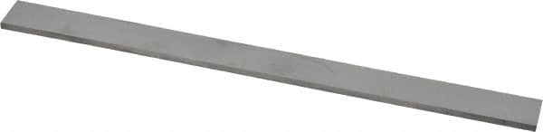 Made in USA - 3/32 Inch Thick x 5/8 Inch Wide x 8 Inch Long, Rectangular Carbide Blank - Rectangular - Americas Industrial Supply